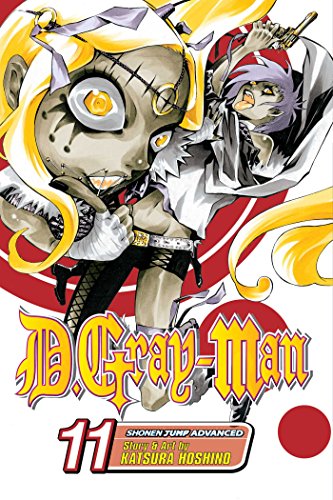 D GRAY MAN GN VOL 11 (C: 1-0-0): Fight to the Debt